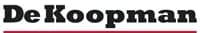 Logo van De Koopman