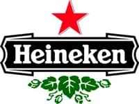 Logo van Heineken
